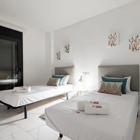 Apartment Playa Feliz Torrevieja