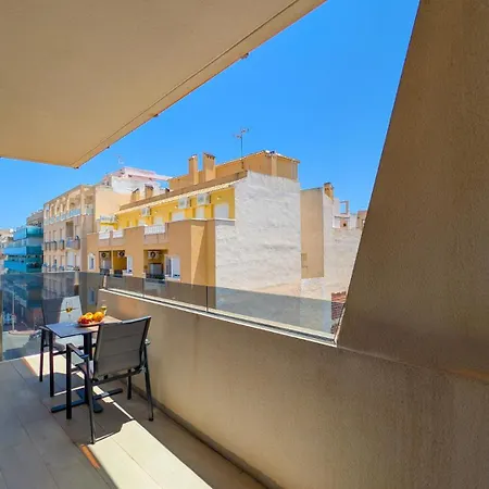 Apartment Playa Feliz Torrevieja