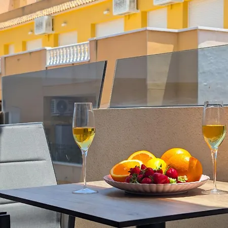 Apartment Playa Feliz